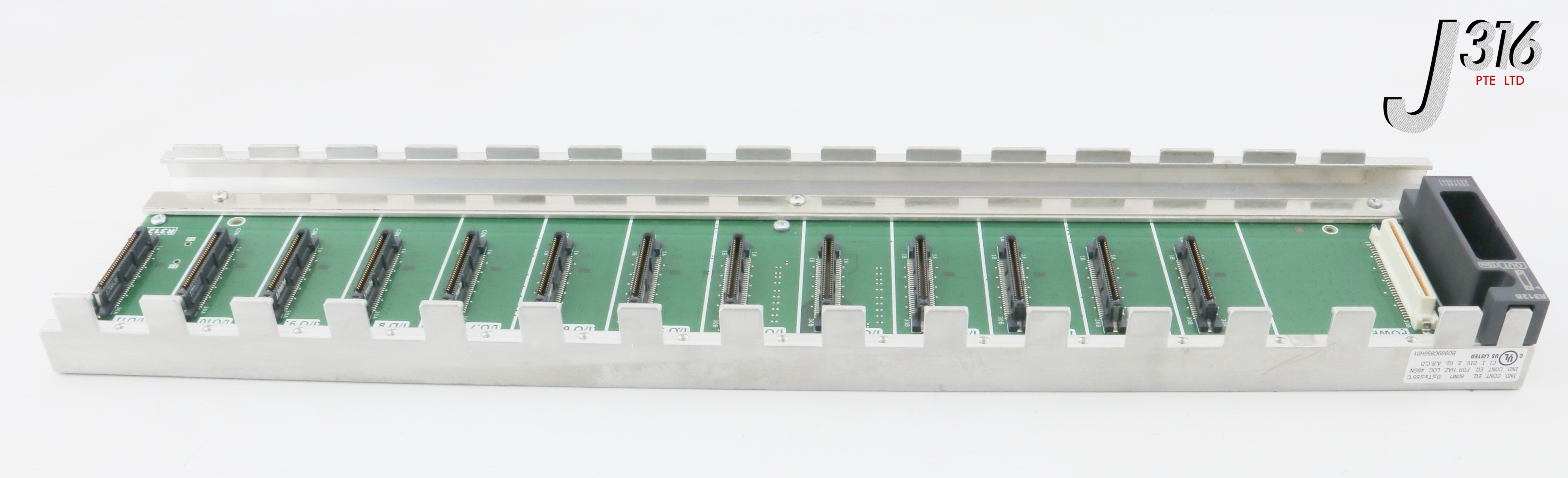 26948 MITSUBISHI ELECTRIC MELSEC IQ-R BASE UNIT MODULE R312B